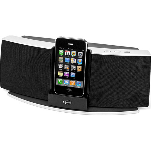 Klipsch iGroove SXT Speaker System for iPhone and iPod
