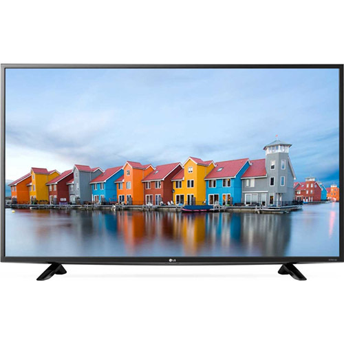 LG 43LF5400 43-Inch 1080p LED TV