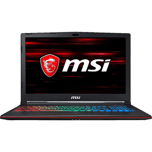 MSI 15.6` i7-8750H 16G 128G 1T Laptop - GP63041
