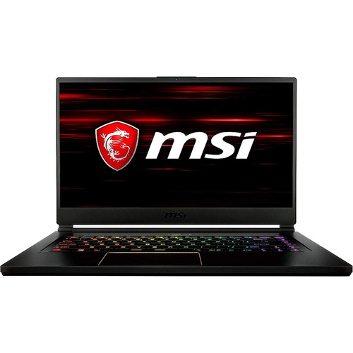 MSI 15.6` VR Ready Gaming Notebook - GS65068