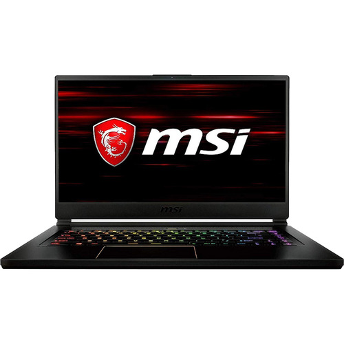 MSI 15.6` GS65 Stealth Thin-259 Laptop - GS65259