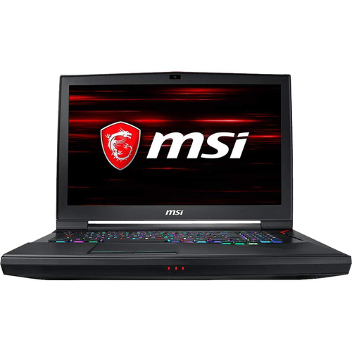 MSI GT75 Titan Intel 8th Gen i9 8950HK Laptop - GT75093