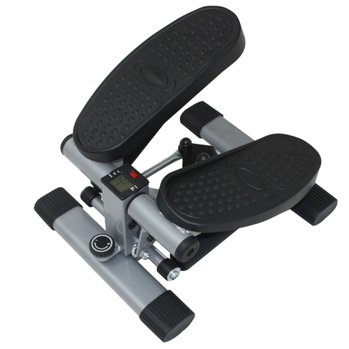 Sunny Health and Fitness Dual Action Swivel Stepper (SF-S1402)