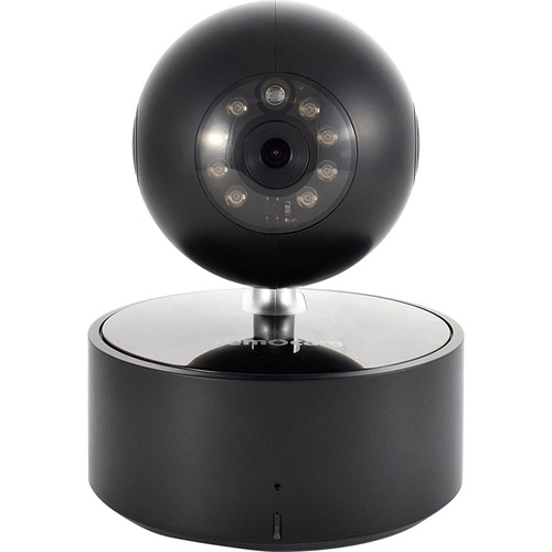Olive & Dove RMCU-1508 Smart Home Security Camera, HD, PTZ, Wireless, Night Vision - RMC1M