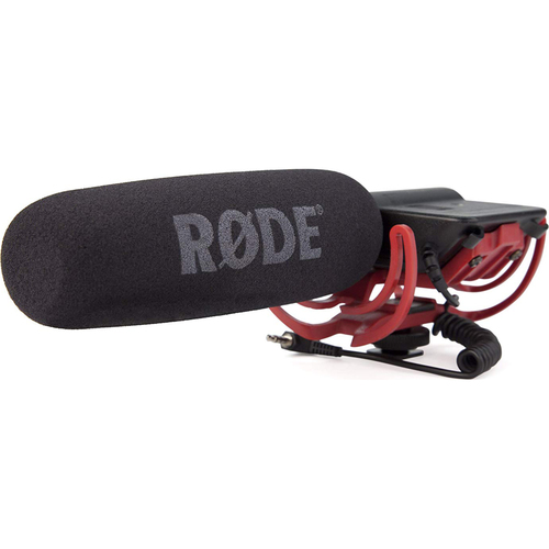 Rode VideoMic Directional Video Condenser Microphone w/Mount