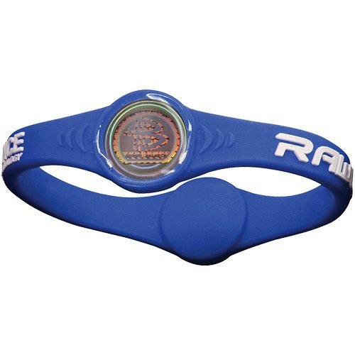 Rawlings Power Balance Performance Bracelet - Royal Blue (Small)
