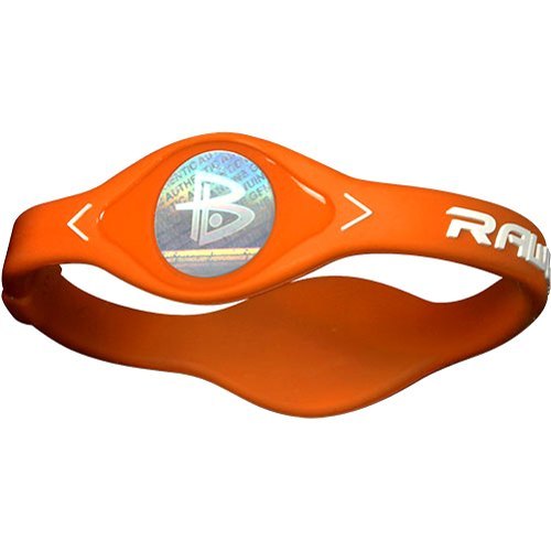 Rawlings Power Balance Performance Bracelet - Texas Orange (Small)