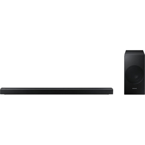 Samsung HW-N650 Panoramic Soundbar - (Black) - Open Box