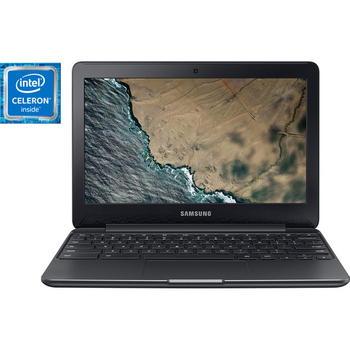 Samsung Chromebook 3 2GB RAM, 11.6` Chromebook (XE500C13-K05US) - Open Box