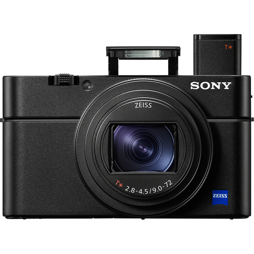Sony RX100 VI Cyber-shot Digital Camera 20.1 MP with 24-200mm Zoom (OPEN BOX)