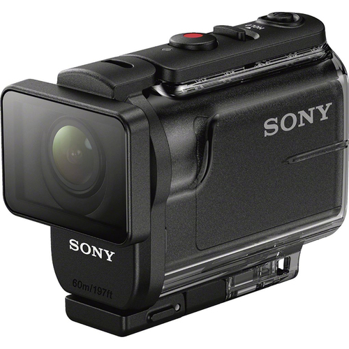 Sony HDR-AS50/B Full HD Action Cam - Open Box