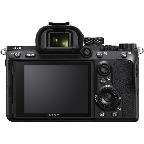 Sony a7III Full Frame Mirrorless Interchangeable Lens Camera with 28