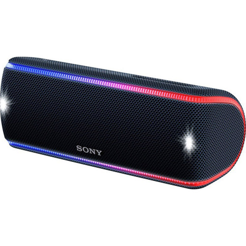 Sony Portable Wireless Bluetooth Speaker - Black - SRSXB31/B - Open Box