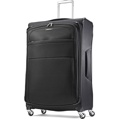 Samsonite 29` Eco-Glide Expandable Spinner Luggage - Midnight Black