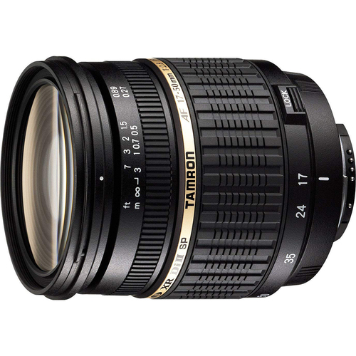 Tamron 17-50mm f/2.8 XR Di-II LD [IF] SP AF Zoom Lens for Nikon D40 - Refurbished