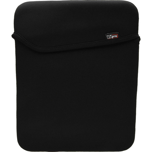 Vidpro ML9-10 Neoprene Sleeve for TabletsFits up to 11-Inch Tablets (Black)