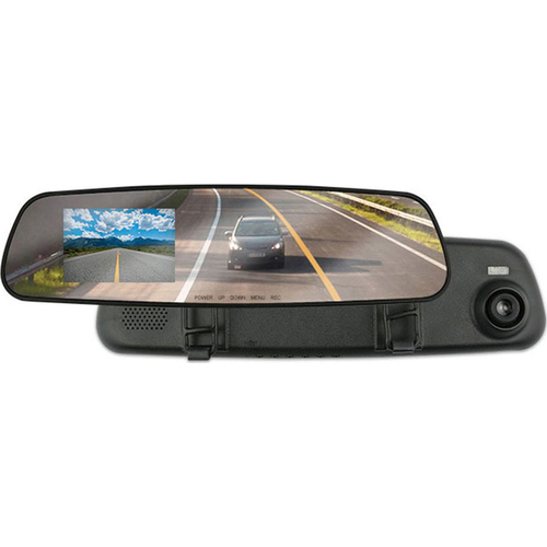 ArmorAll Rear View Mirror Dash Cam with 4gb Memory Card
