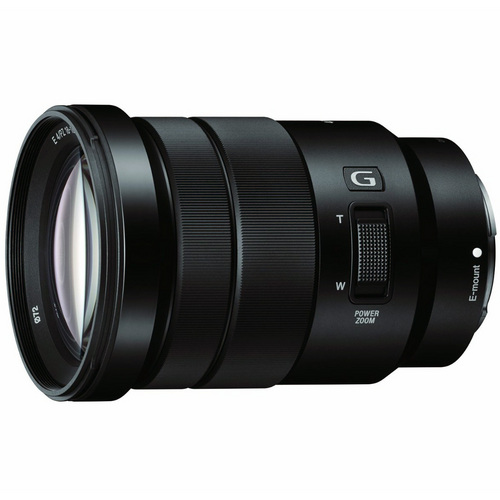 SELP18105G - E PZ 18-105mm f/4 G OSS Power Zoom Lens