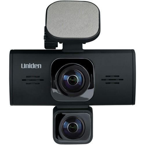 Uniden DC360 iWitness Dual-Camera Front and Rear Automotive Dashcam Video Recorder