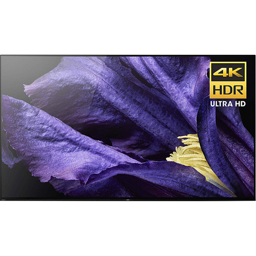 Sony XBR-55A9F 55` 4K Ultra HD Smart BRAVIA OLED TV (2018 Model)