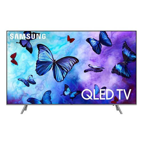 Samsung QN65Q6FNA 65` Q6FN QLED Smart 4K UHD TV (2018 Model)