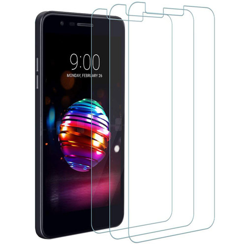Deco Gear Tempered Glass Screen Protector for LGK30