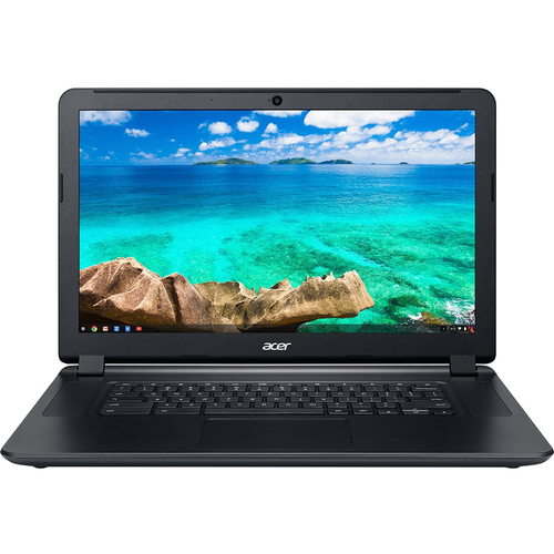 Acer C910-54M1 15.6` Core i5 5200U 4GB RAM 32GB SSD Win 8 Chromebook - NX.EF3AA.011