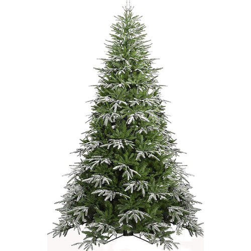 Fraser Hill Farm 6.5 Ft Hunter Fir Christmas Tree No Lights - FFHF065-0SN