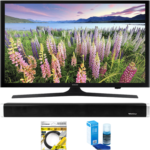 Samsung 48` Full HD 1080p LED HDTV + Soundbar Bundles