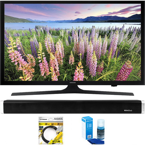 Samsung 43` Full HD 1080p LED HDTV + Soundbar Bundles