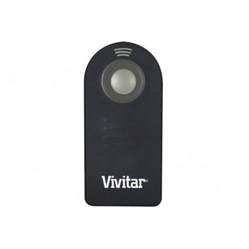 Vivitar Wireless Shutter Release Remote Control for Nikon