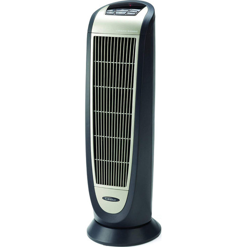 Digital Ceramic Tower Heater with Remote Control - 5160