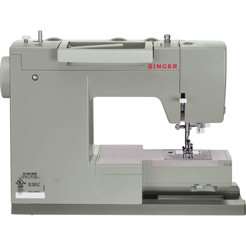 Singer Heavy Duty Extra-High Sewing Speed Portable Sewing Machine - 5532.CL
