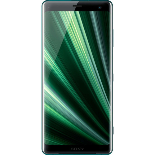 Sony Sony Xperia XZ3 - Unlocked Phone - 6.0` OLED Screen - 64GB - (Forest Green)