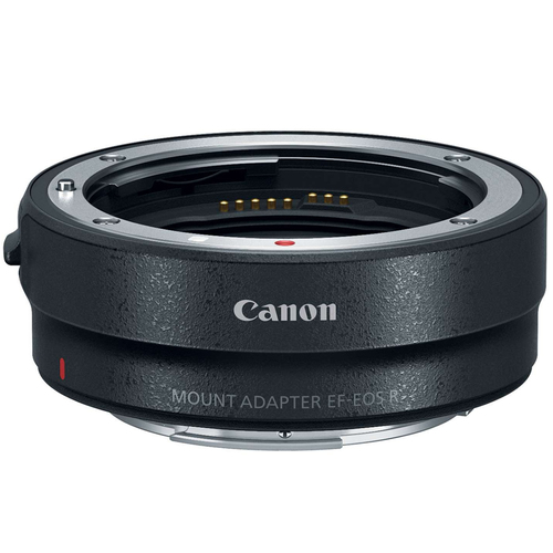 Lens Mount Adapter EF-EOS R Adapts EF and EF-S Lenses to EOS R 2971C002