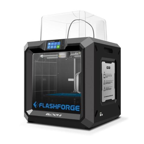 Flashforge Guider II 3D Printer 9.8`x11.0`x11.8` Build Volume (3D-FFG-GLIDER2)
