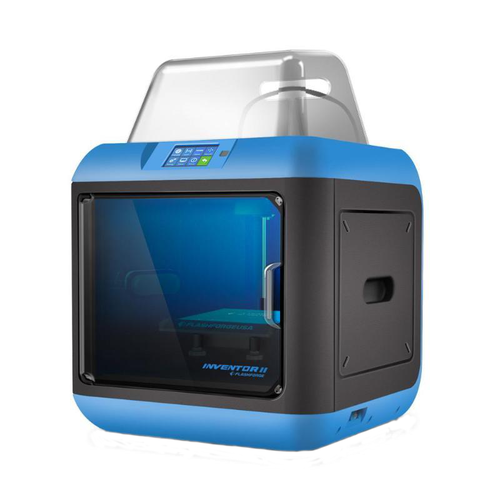 Flashforge Inventor II 3D Printer 5.9`x5.5`x5.5` Build Volume (Inventor2)
