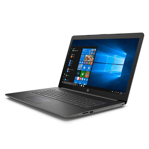 Hewlett Packard 17` Laptop, AMD A9-9425 Processor, 4 GB RAM, 500 GB HDD