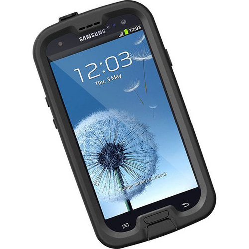 LifeProof Samsung Galaxy S3 Fre Case - Black
