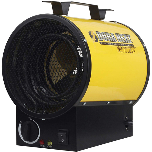 Dura Heat 13;640 BTU Dura Heat Electric Workplace Heater - EUH4000 - Open Box