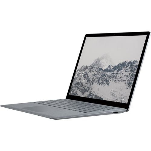 Microsoft Surface Laptop (Intel Core i7, 16GB RAM, 512GB) - Platinum - Open Box