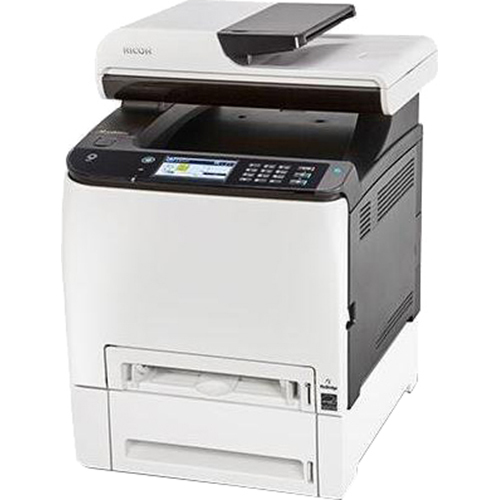 Ricoh SP C261SFNw A4 Color Laser Multifunction Printer with Wi-Fi, Up to 21 ppm