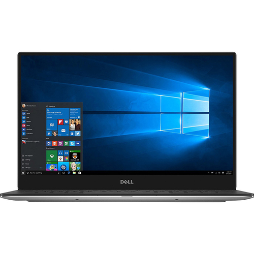 Dell Dell XPS 13 13.3` QHD+ Touch 256GB SSD i5-6200U 8GB RAM Notebook (AS IS)