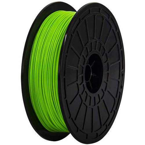 Flashforge 3D-FFG-DABSGR ABS (Acrylonitrile Butadiene Styrene) Dreamer Filament Green