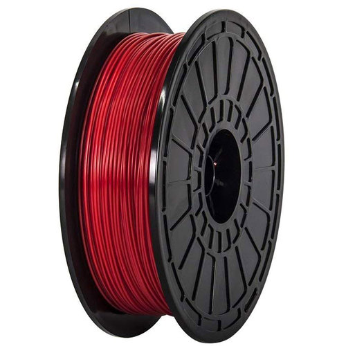 Flashforge 3D-FFG-DABSRD ABS (Acrylonitrile Butadiene Styrene) Dreamer Filament Red