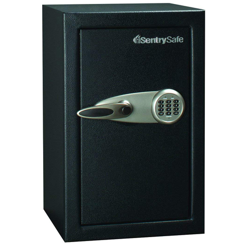 SentrySafe Large Executive Home and Office Security Safe T6-331