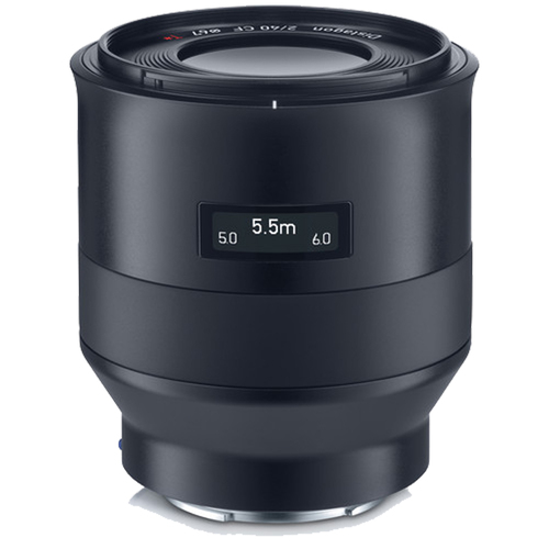 Zeiss Batis 40mm f/2 CF Lens for Sony Full Frame E-mount (2239-137)