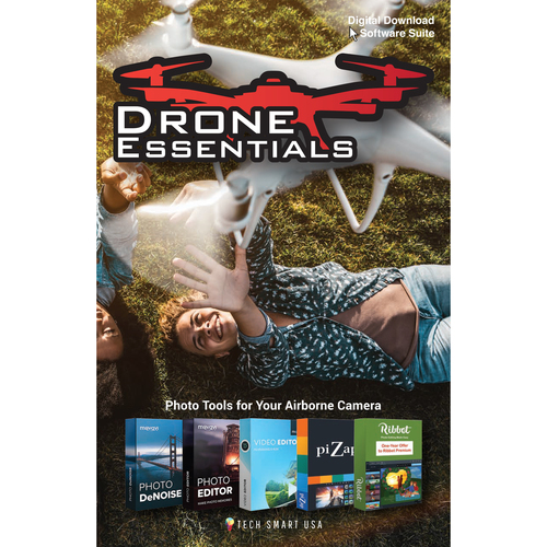 Drone Essentials Software Bundle