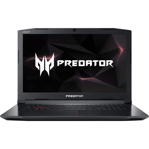 Acer Predator Helios 300 PH317-52-77A4 Gaming Laptop, Intel Core i7-8750H