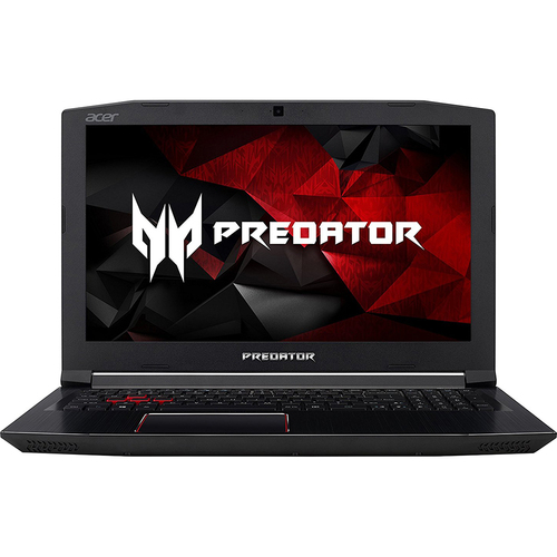 Acer Predator Helios PH315-51-74V4 15.6` 256GB SSD + 1TB GTX 1060 Windows 10 Laptop